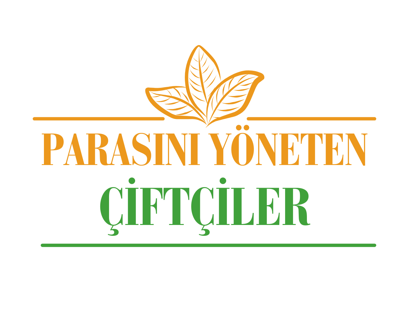 Parasını Yöneten Çiftçiler Logo