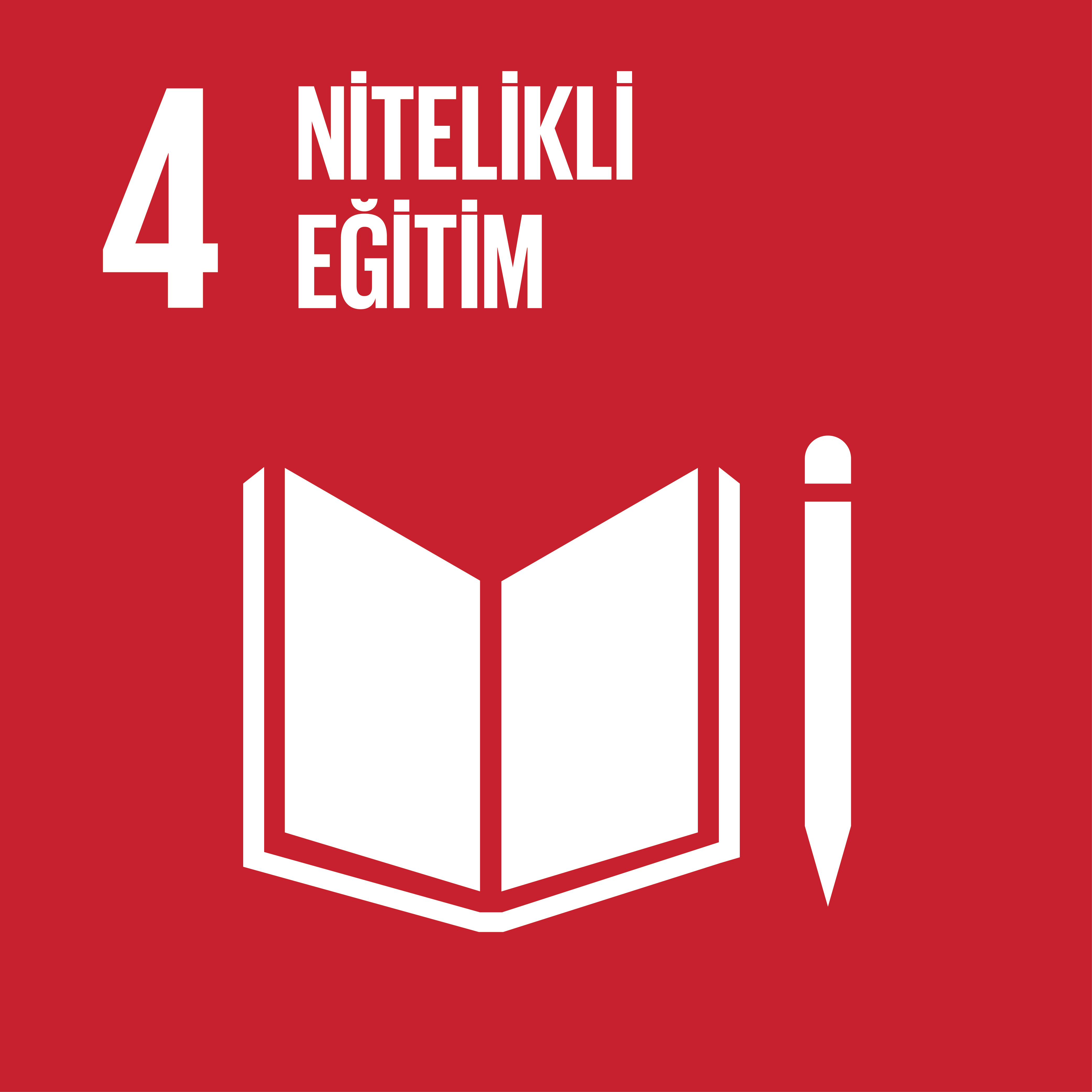 SKA 4: Nitelikli Eğitim