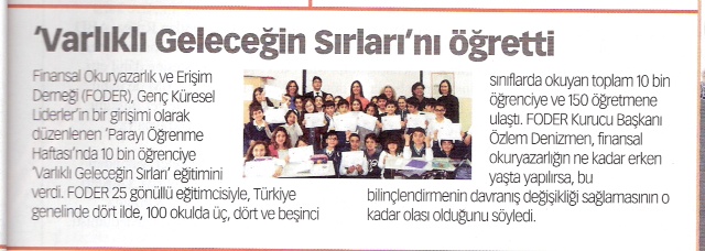 30.03.2014 FODER-Para Dergisi